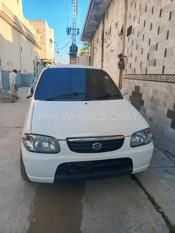 Suzuki Alto 2003 for Sale in Nowshera Image-1