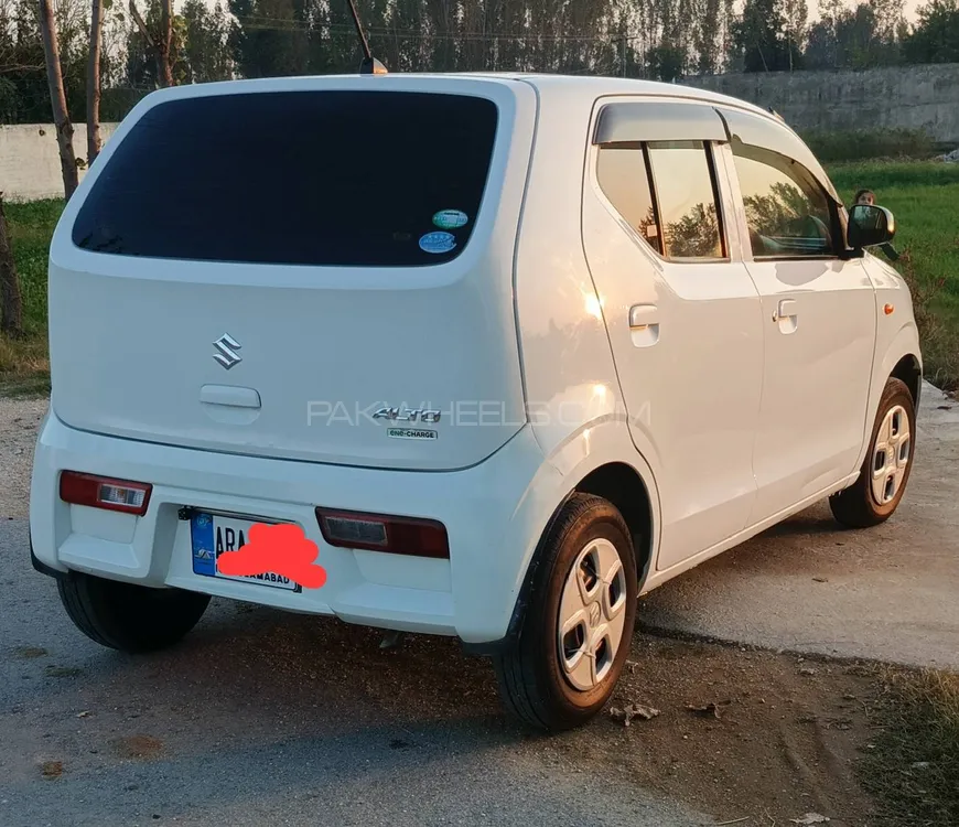 Suzuki Alto 2017 for Sale in Swabi Image-1