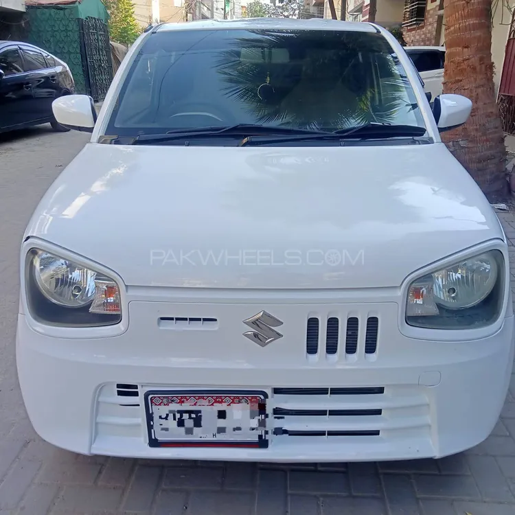 Suzuki Alto 2019 for Sale in Karachi Image-1