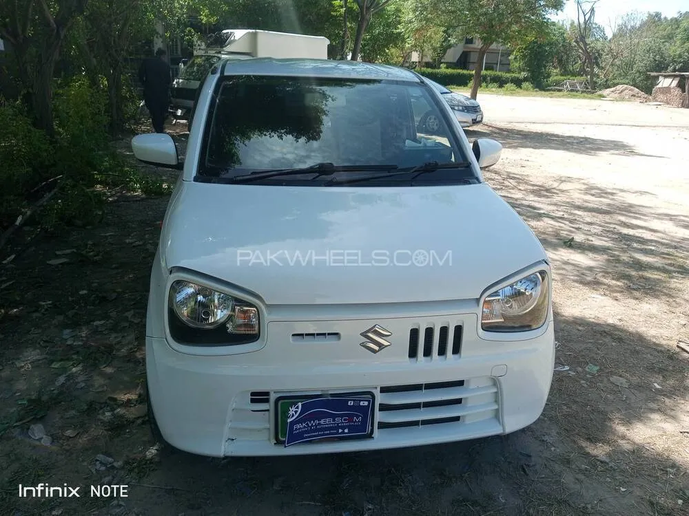 Suzuki Alto 2019 for Sale in Rawalpindi Image-1