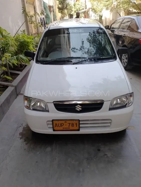 Suzuki Alto 2010 for Sale in Karachi Image-1