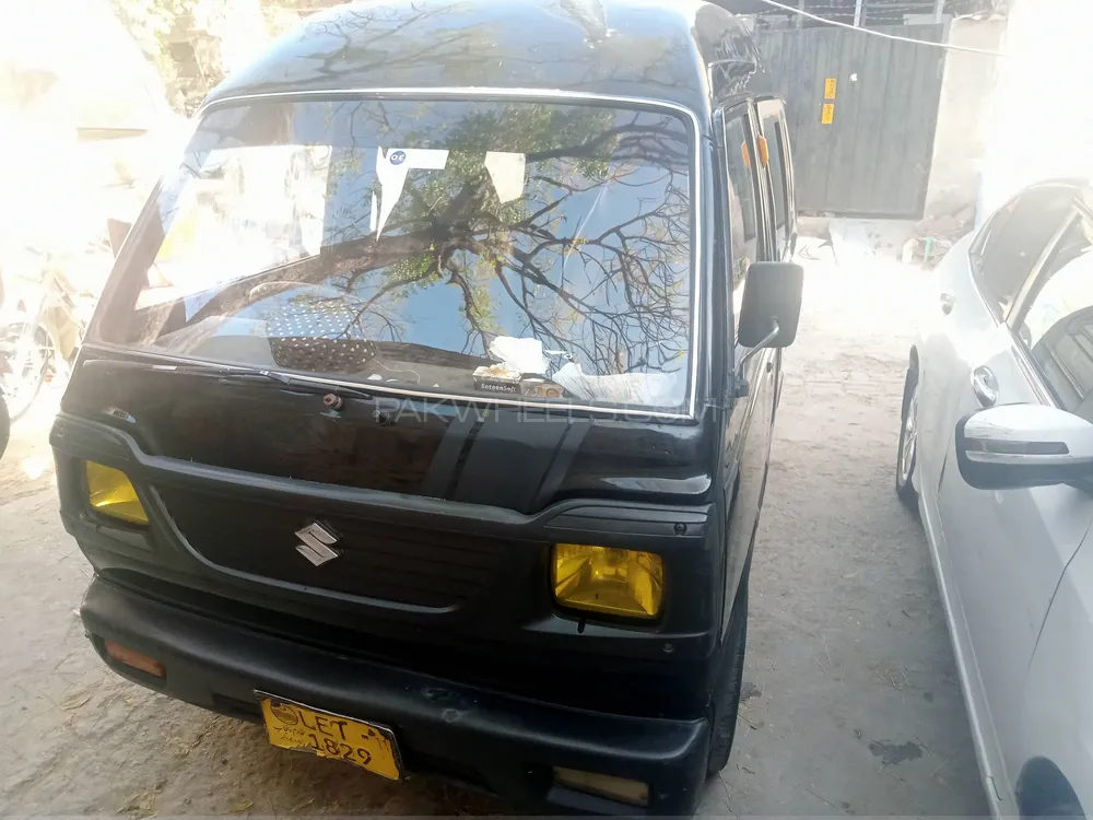 Suzuki Bolan 2011 for Sale in Lahore Image-1