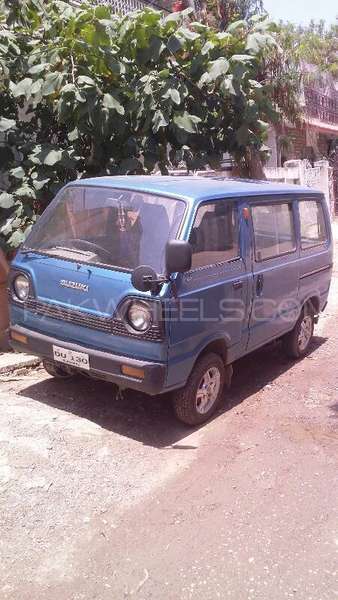 Suzuki Bolan 1983 for Sale in Rawalpindi Image-1