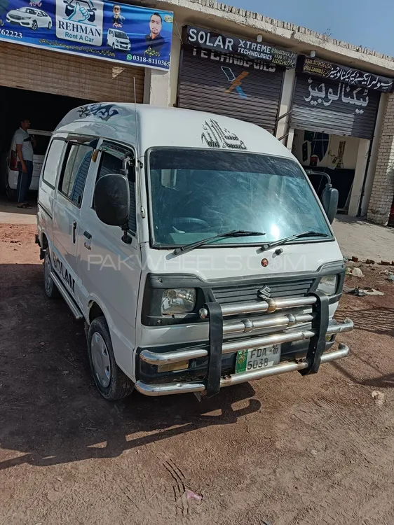 Suzuki Bolan 2007 for Sale in Multan Image-1