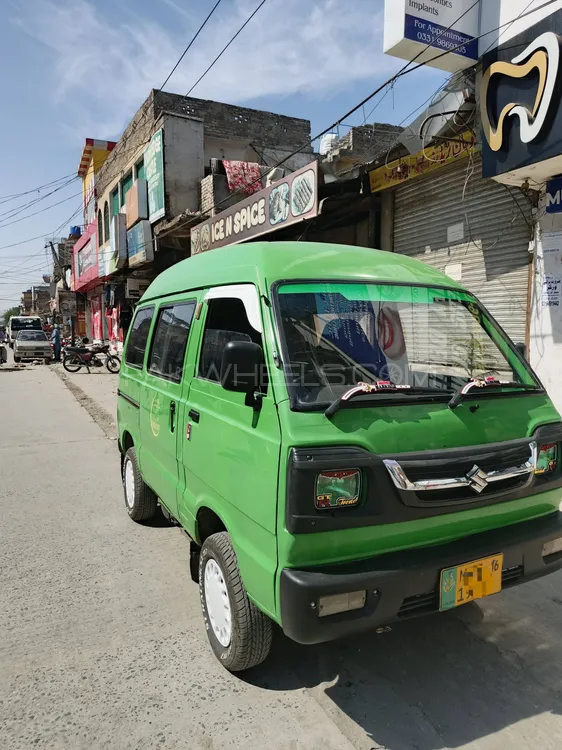 Suzuki Bolan 2016 for Sale in Rawalpindi Image-1