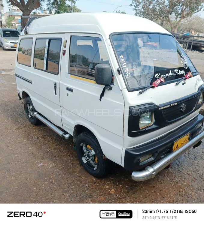 Suzuki Bolan 2016 for Sale in Karachi Image-1