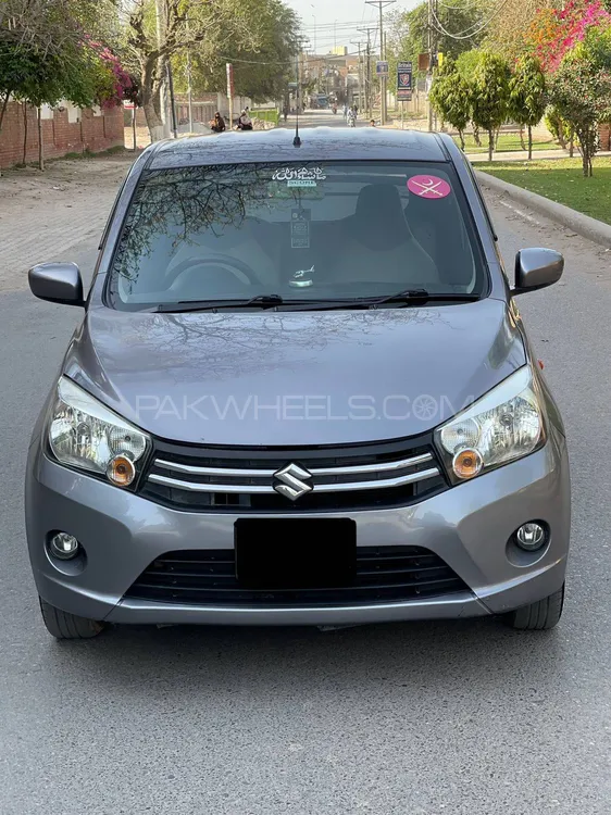 Suzuki Cultus 2019 for Sale in Multan Image-1