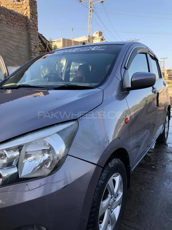Suzuki Cultus 2021 for Sale in Mirpur khas Image-1