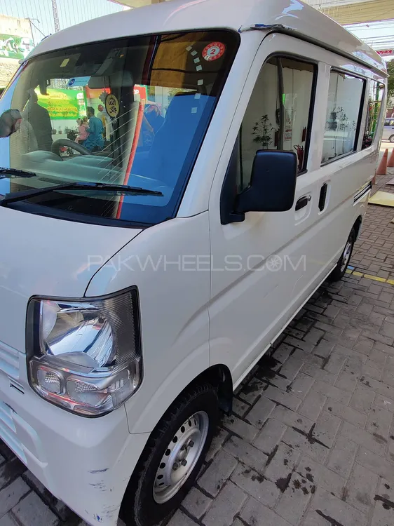 Suzuki Every 2016 for Sale in Lahore Image-1