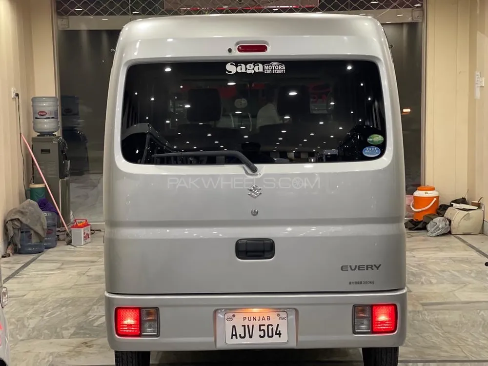 Suzuki Every 2016 for Sale in Abdul Hakeem Image-1