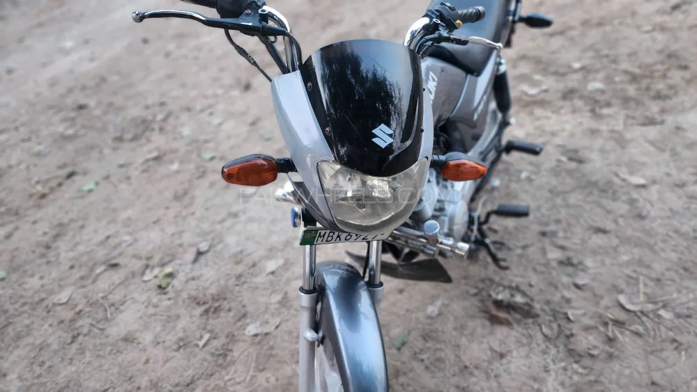 Suzuki GD 110 2016 for Sale Image-1