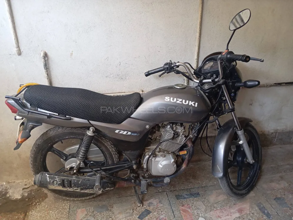 Suzuki GD 110S 2015 for Sale Image-1
