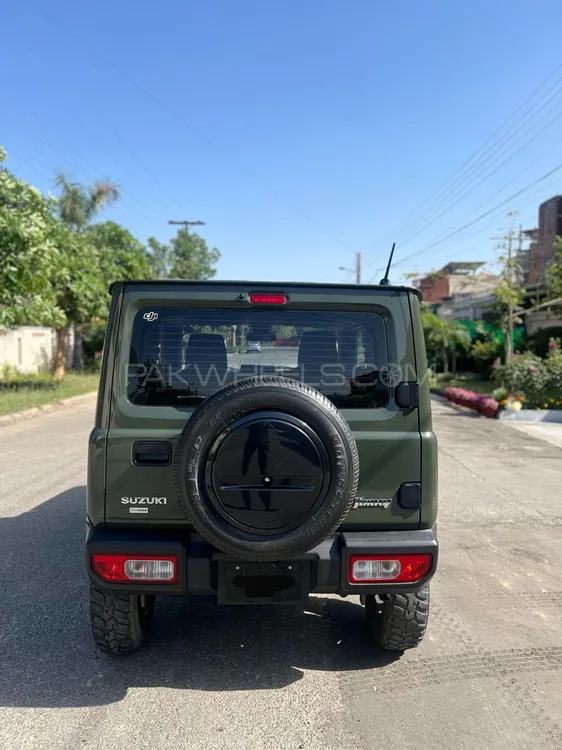 سوزوکی جمنی 2020 for Sale in لاہور Image-1