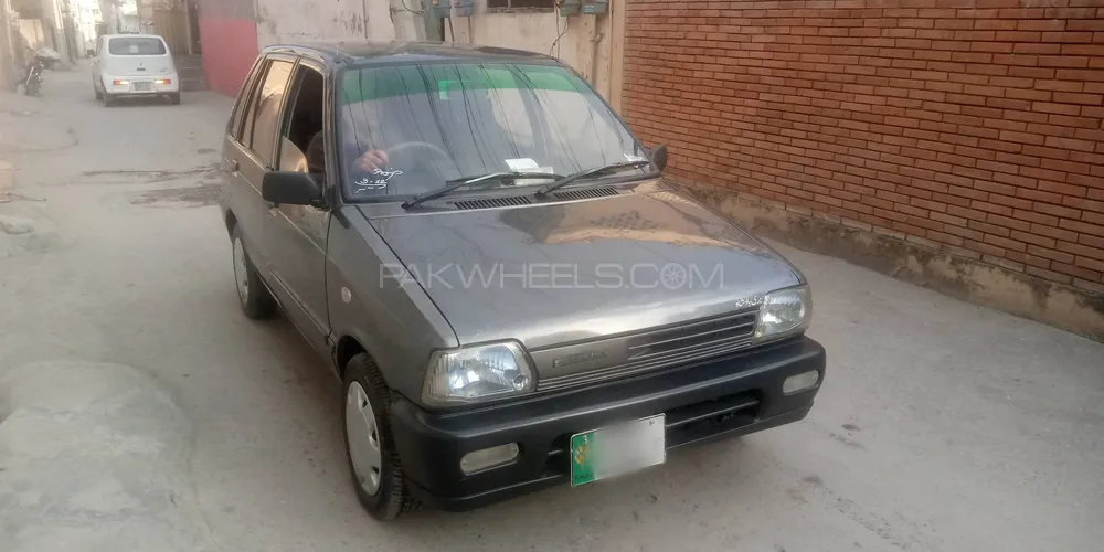 Suzuki Mehran 2000 for Sale in Rawalpindi Image-1