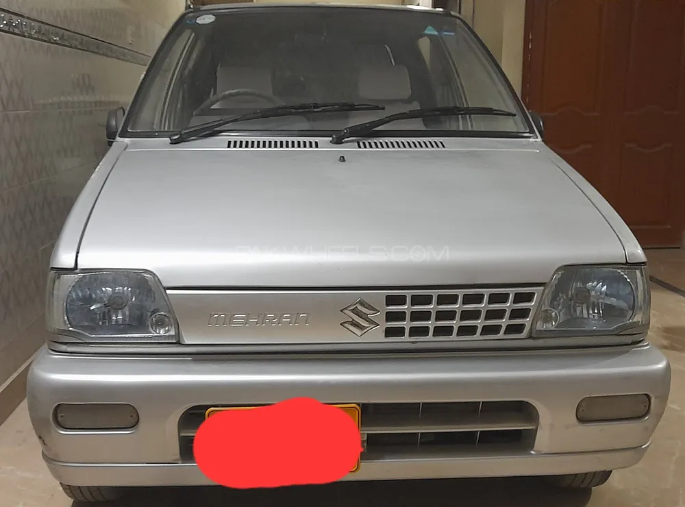 Suzuki Mehran 2016 for Sale in Karachi Image-1