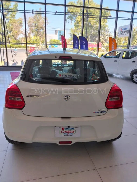 Suzuki Swift 2024 for Sale in Faisalabad Image-1