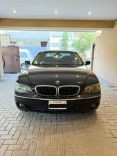 BMW 7 Series 745Li 2005 for Sale