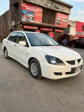 Mitsubishi Lancer GLX 1.6 2005 for Sale