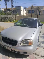 Suzuki Baleno 2005 for Sale