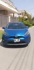 Toyota Aqua S 2017 for Sale