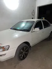Toyota Corolla 2.0D 2001 for Sale