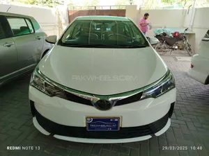 Toyota Corolla Altis Automatic 1.6 2020 for Sale