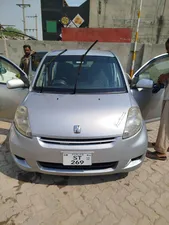 Toyota Passo G 1.0 2006 for Sale