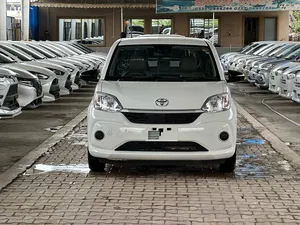 Toyota Passo X S  2021 for Sale