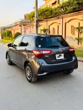 Toyota Vitz F 1.0 2017 for Sale