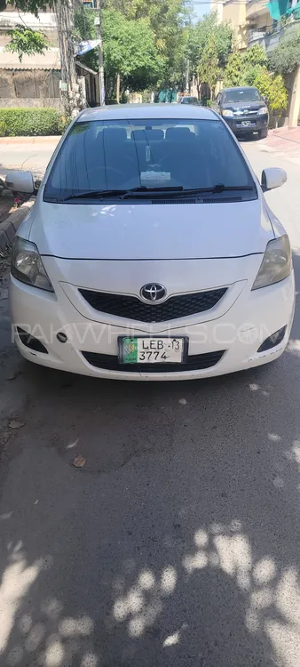 ٹویوٹا بیلٹا 2009 for Sale in لاہور Image-1