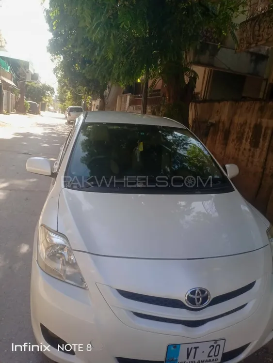 ٹویوٹا بیلٹا 2007 for Sale in اسلام آباد Image-1