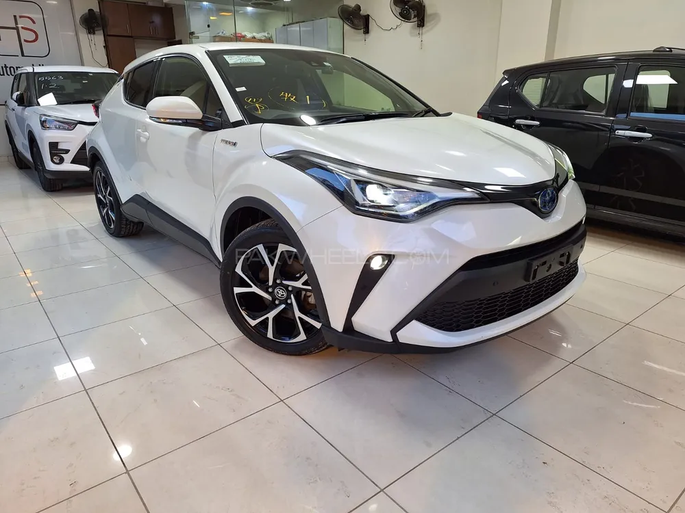 Toyota C-HR 2019 for Sale in Karachi Image-1