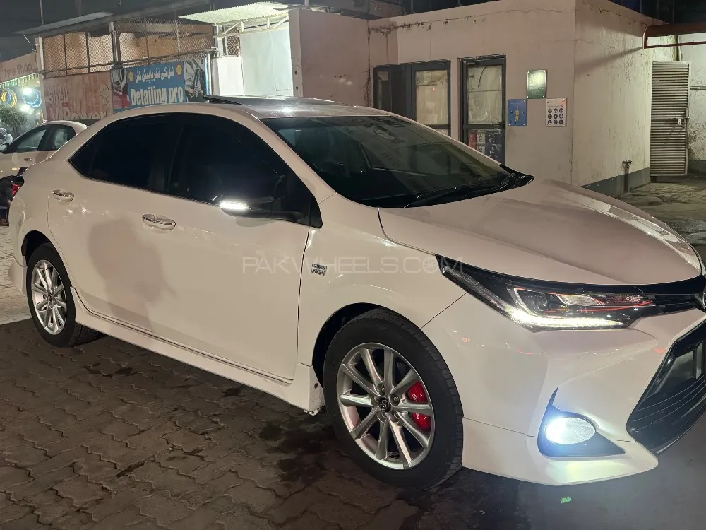 ٹویوٹا کرولا 2018 for Sale in سیالکوٹ Image-1