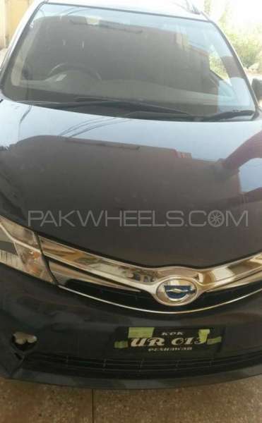 Toyota Corolla Fielder 2013 for Sale in Peshawar Image-1