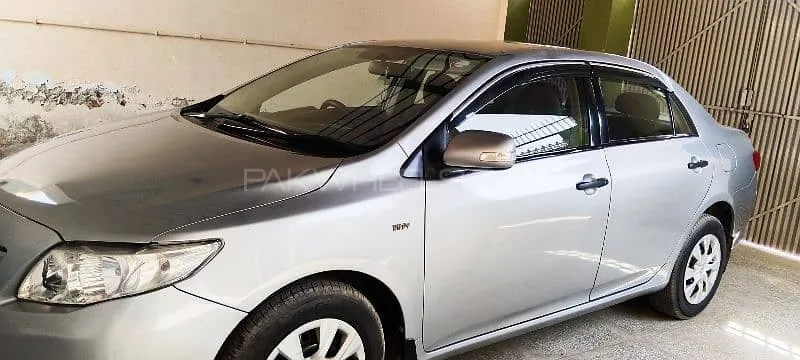 Toyota Corolla 2010 for Sale in Bahawalpur Image-1