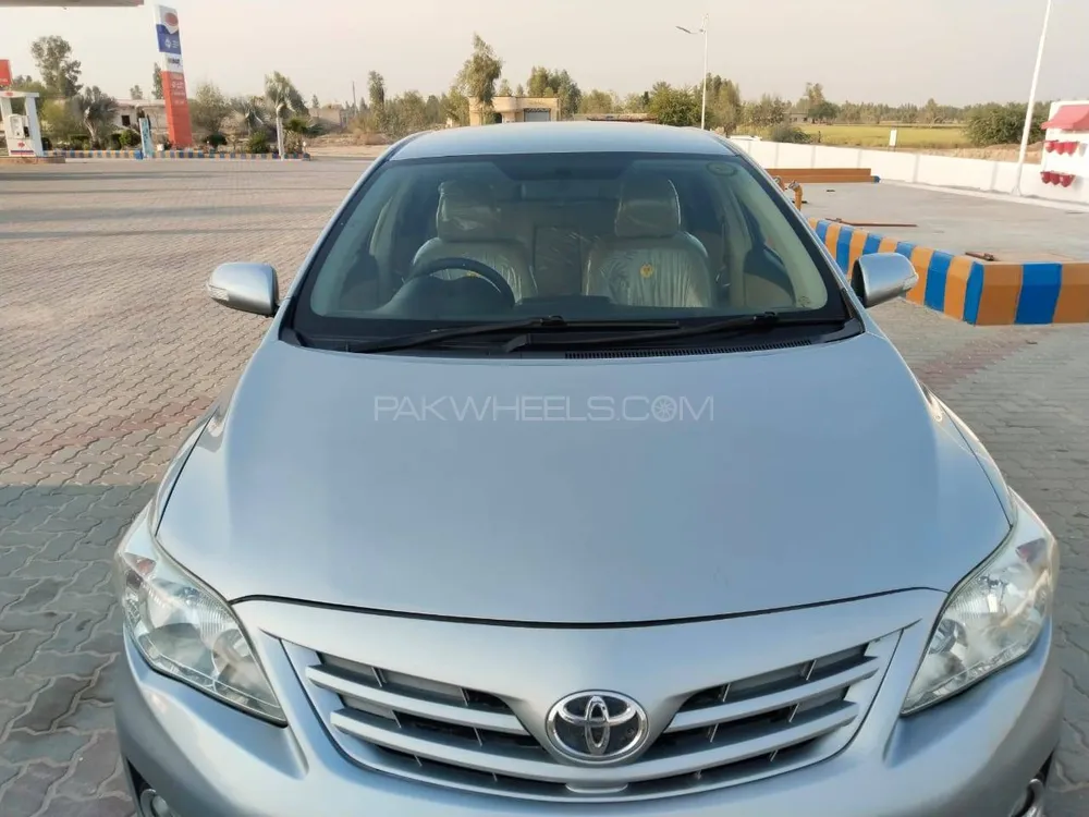 Toyota Corolla 2012 for Sale in Sargodha Image-1
