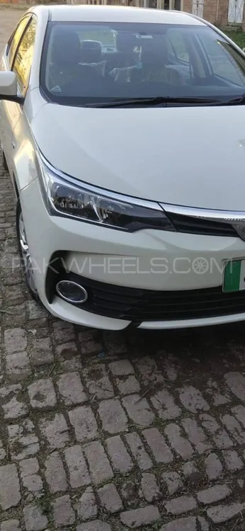 Toyota Corolla 2019 for Sale in Sialkot Image-1