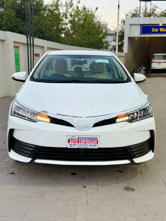Toyota Corolla 2020 for Sale in Gujranwala Image-1