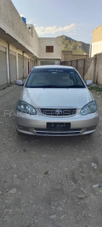 Toyota Corolla 2005 for Sale in Hangu Image-1