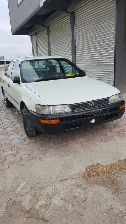 ٹویوٹا کرولا 1997 for Sale in اسلام آباد Image-1