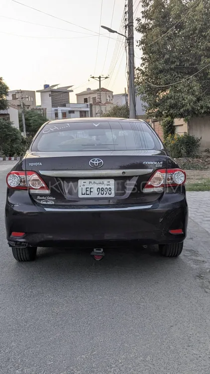 Toyota Corolla 2014 for Sale in Lahore Image-1