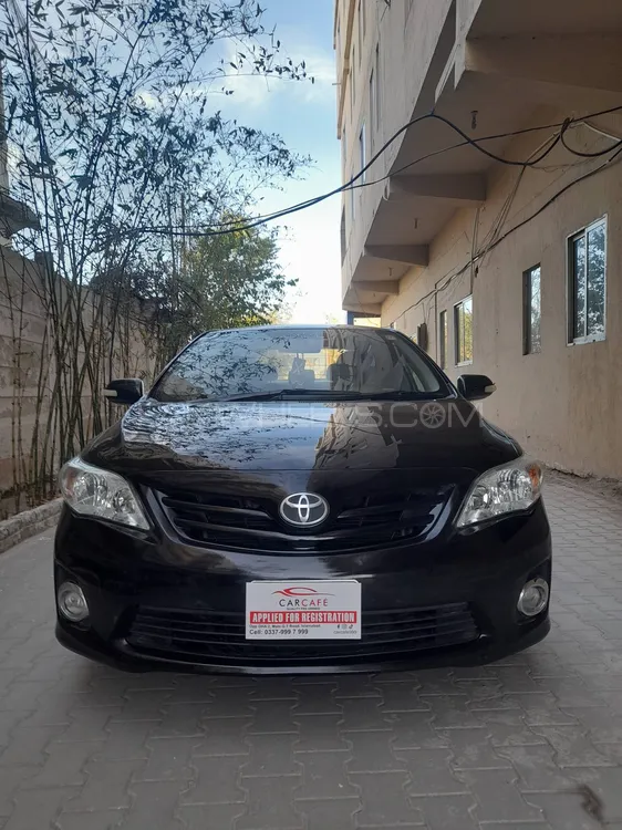 Toyota Corolla 2012 for Sale in Islamabad Image-1