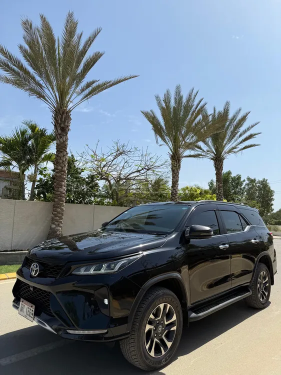 Toyota Fortuner 2022 for Sale in Karachi Image-1