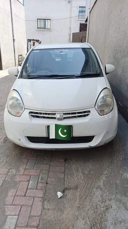 Toyota Passo 2013 for Sale in Lahore Image-1