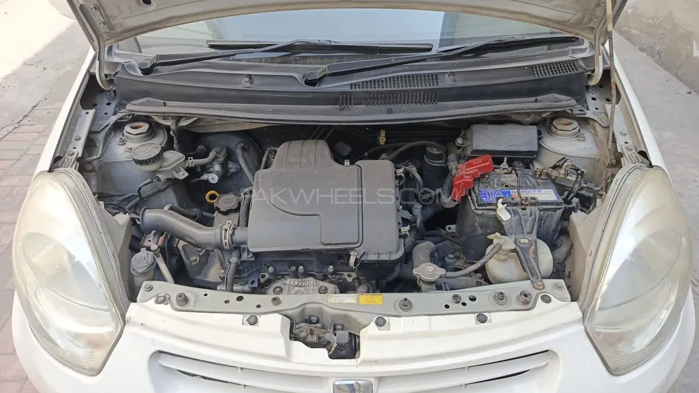 Toyota Passo 2013 for Sale in Lahore Toyota Passo 2013 for Sale in Lahore Image-7