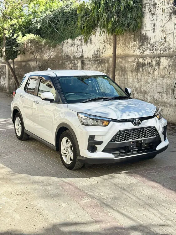 ٹویوٹا رائز 2020 for Sale in سیالکوٹ Image-1