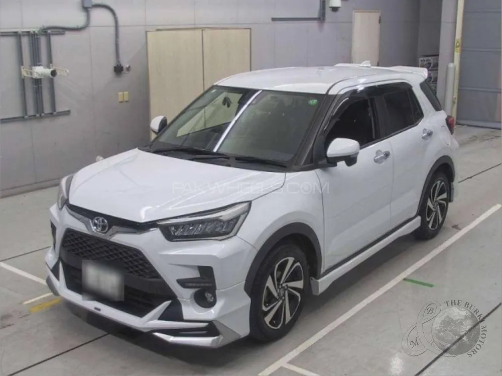 ٹویوٹا رائز 2020 for Sale in اسلام آباد Image-1