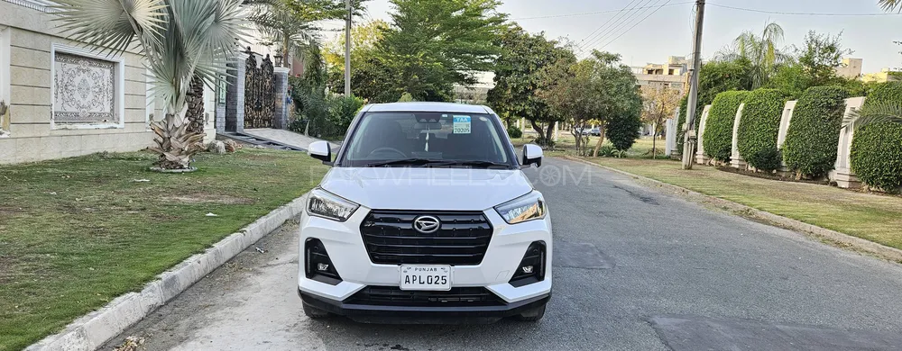Daihatsu Rocky 2020 for Sale in Lahore Image-1
