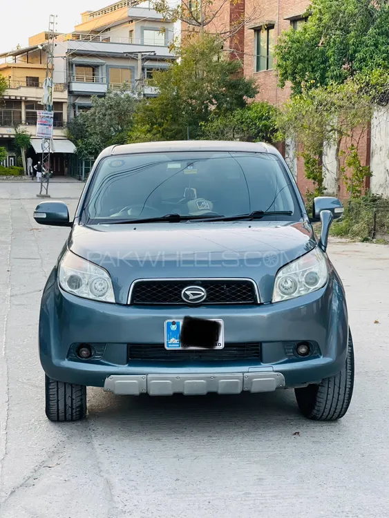 Toyota Rush 2006 for Sale in Rawalpindi Image-1