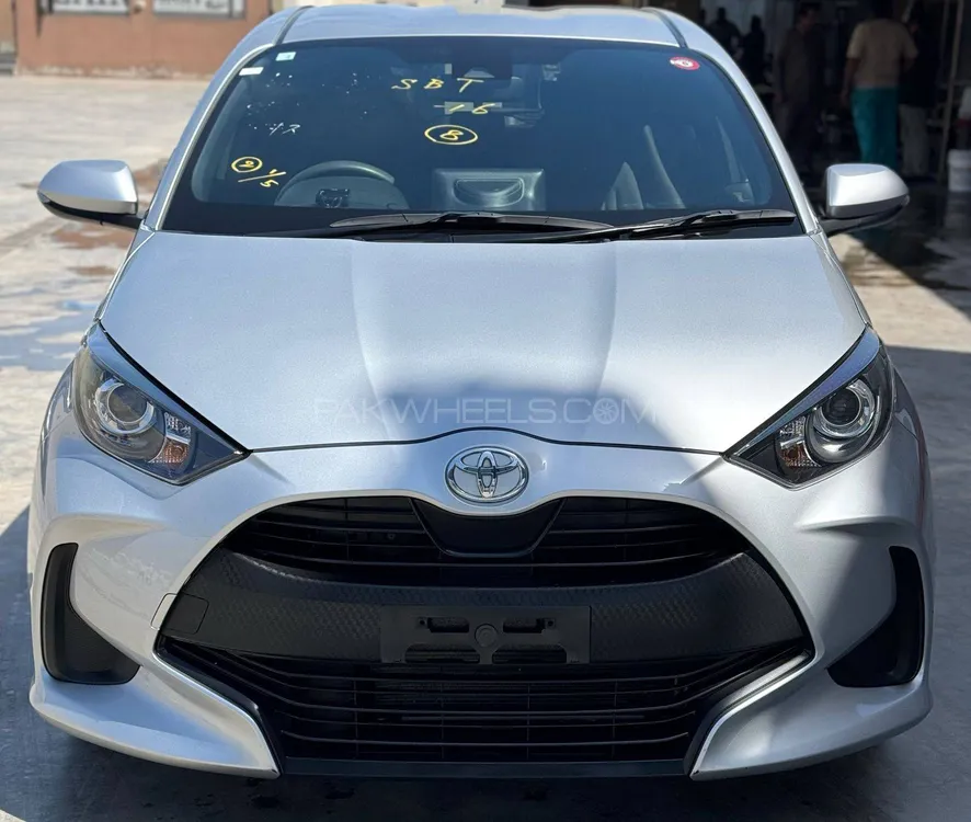 Toyota Yaris Hatchback 2022 for Sale in Gujranwala Image-1